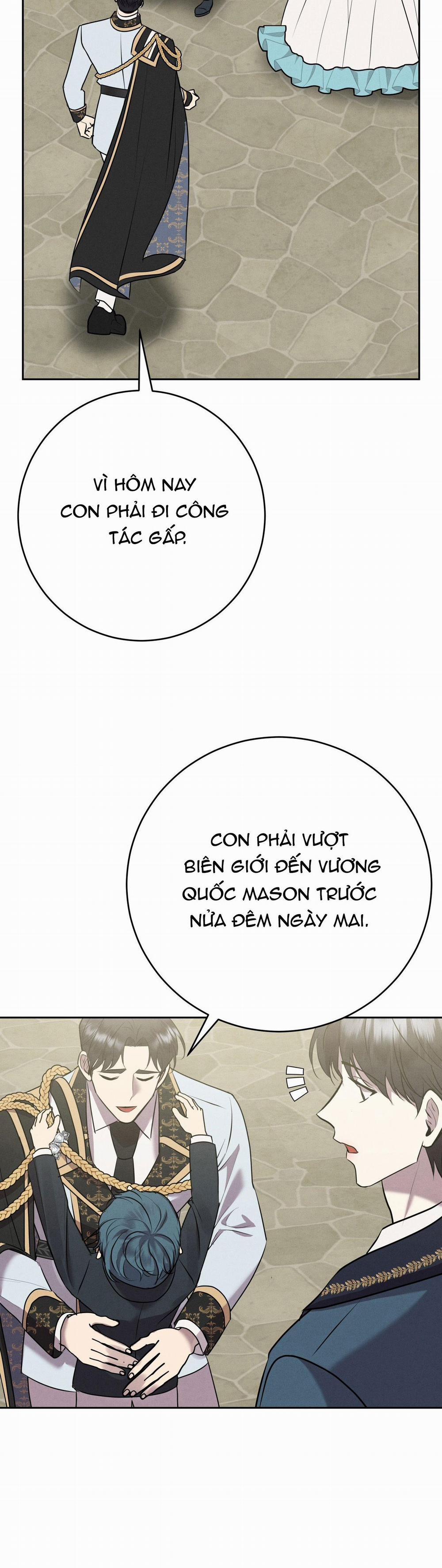 ĐÁM CƯỚI TAI TIẾNG 19 trang 31