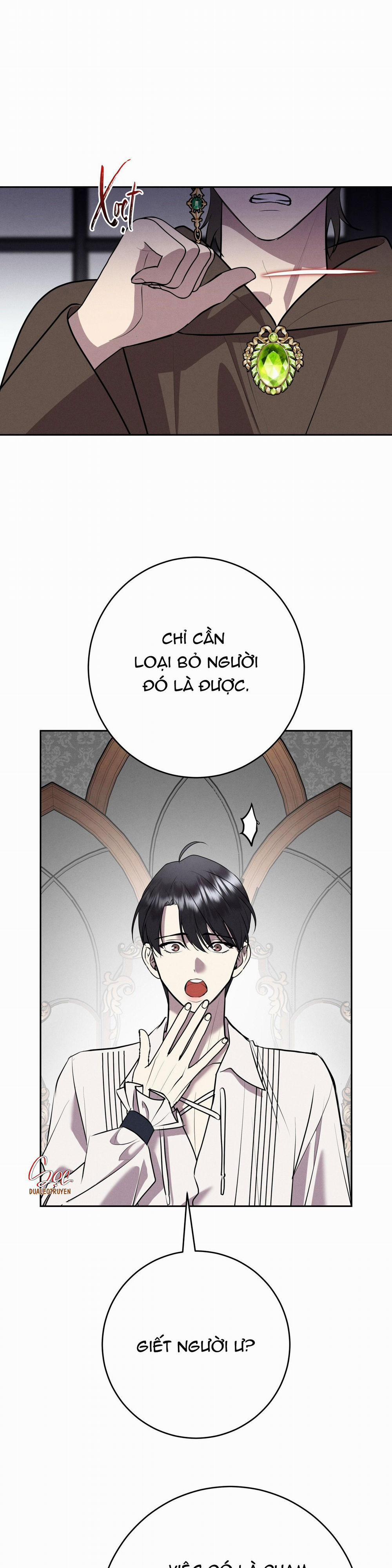 ĐÁM CƯỚI TAI TIẾNG 19 trang 5