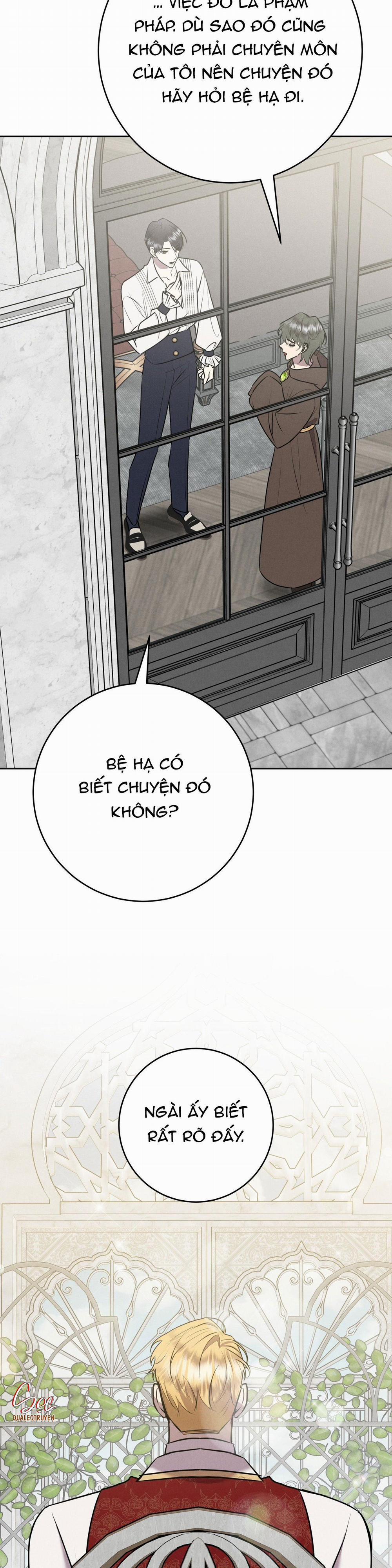 ĐÁM CƯỚI TAI TIẾNG 19 trang 6