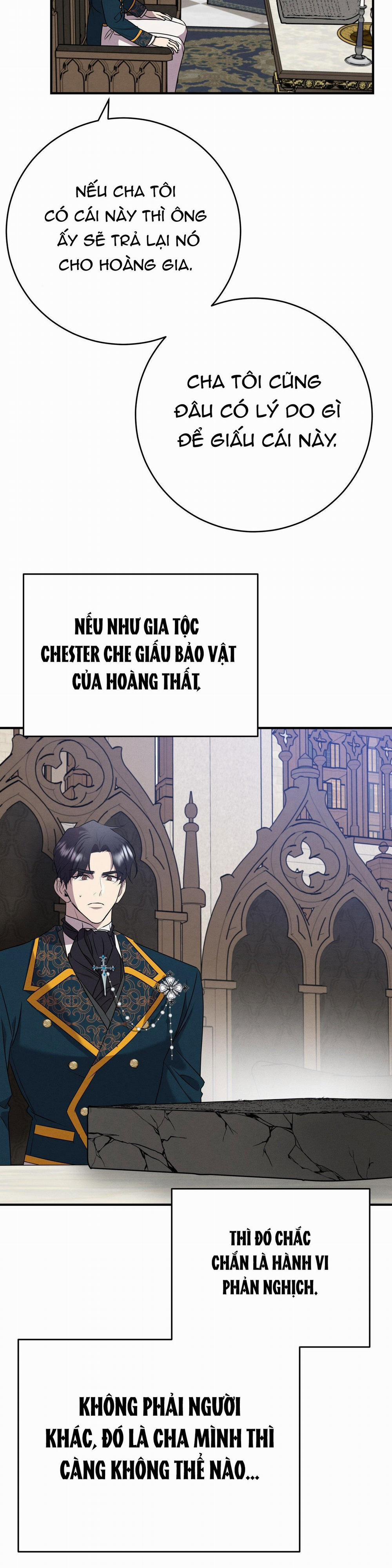 ĐÁM CƯỚI TAI TIẾNG 2 trang 13