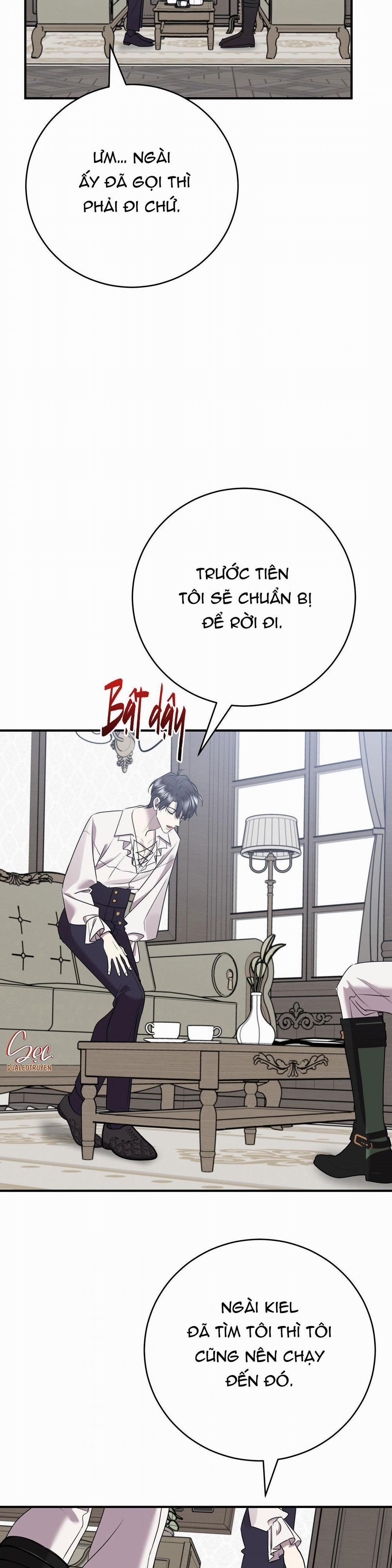 ĐÁM CƯỚI TAI TIẾNG 2 trang 28