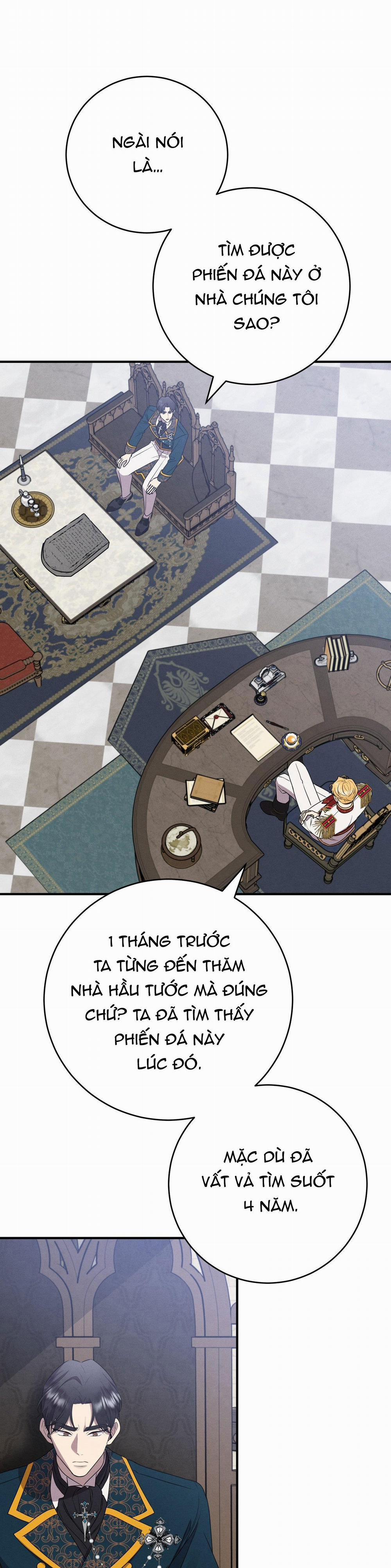 ĐÁM CƯỚI TAI TIẾNG 2 trang 7