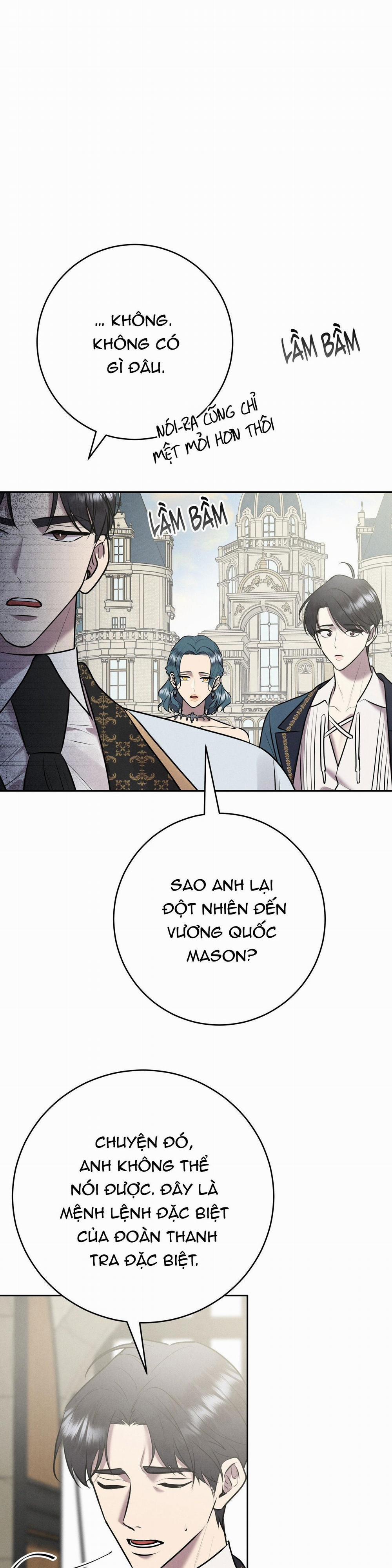 ĐÁM CƯỚI TAI TIẾNG 20 trang 2