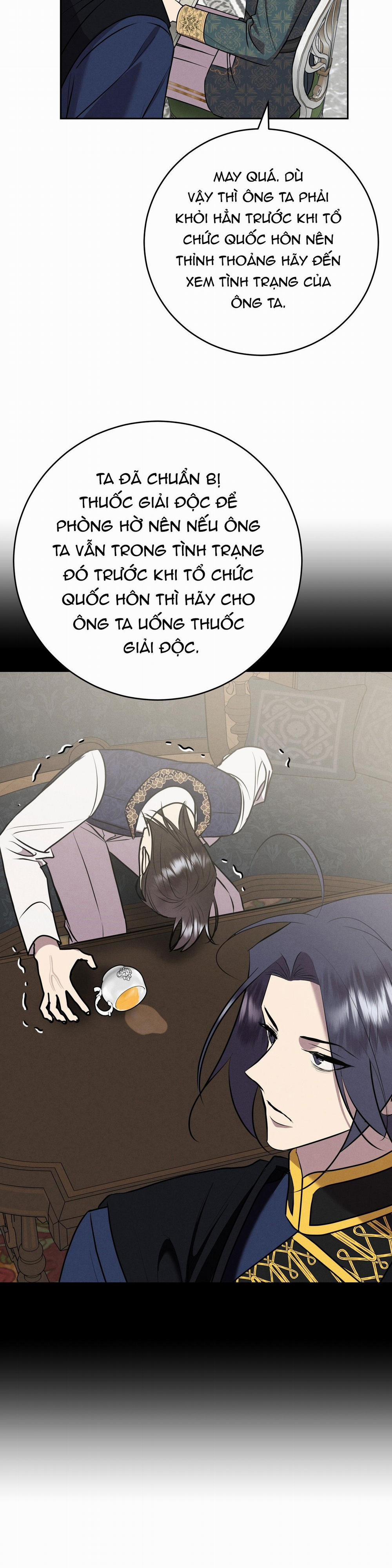 ĐÁM CƯỚI TAI TIẾNG 20 trang 21