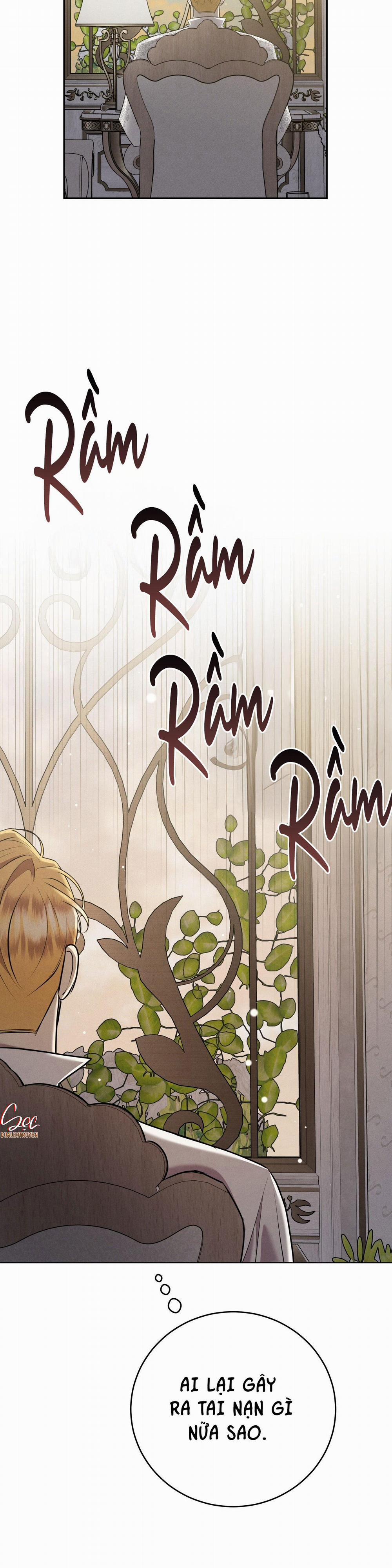 ĐÁM CƯỚI TAI TIẾNG 21 trang 35