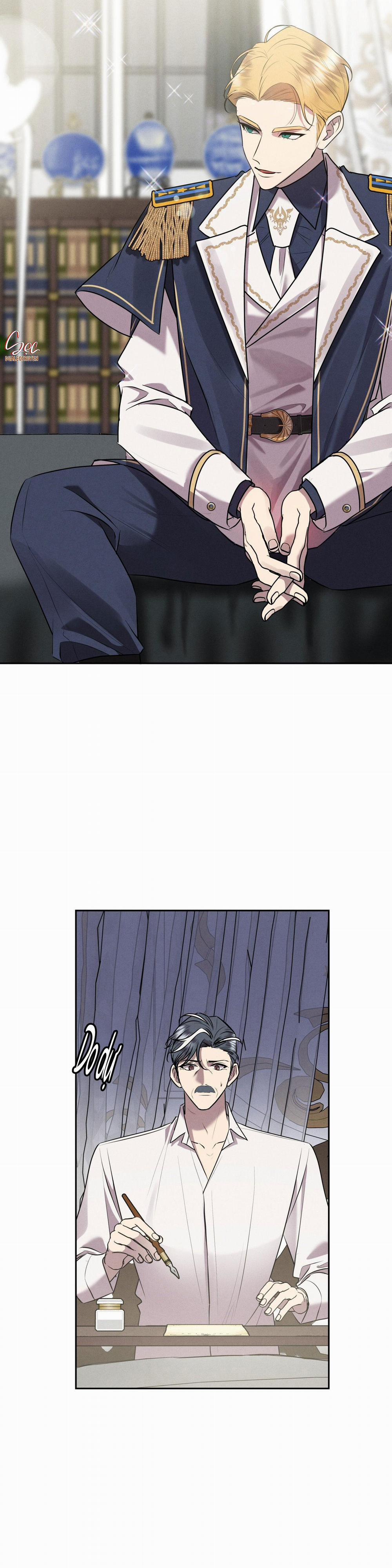 ĐÁM CƯỚI TAI TIẾNG 23 trang 15