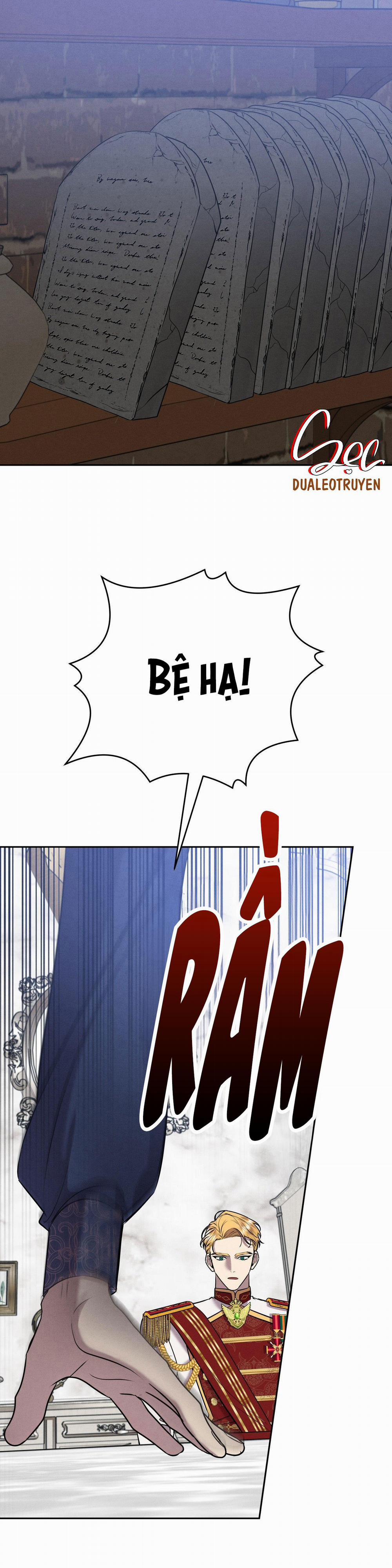 ĐÁM CƯỚI TAI TIẾNG 4 trang 24