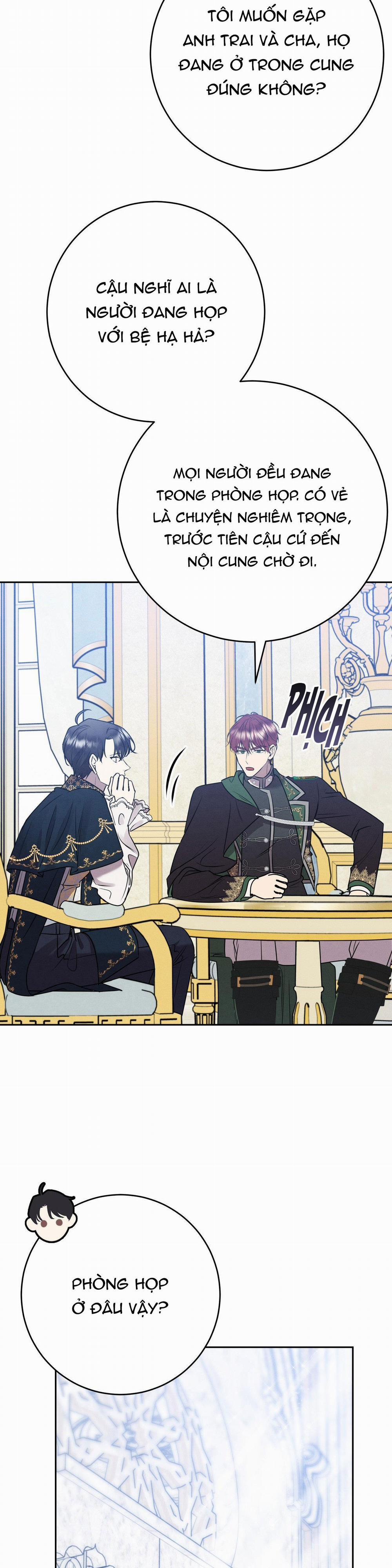 ĐÁM CƯỚI TAI TIẾNG 4 trang 28