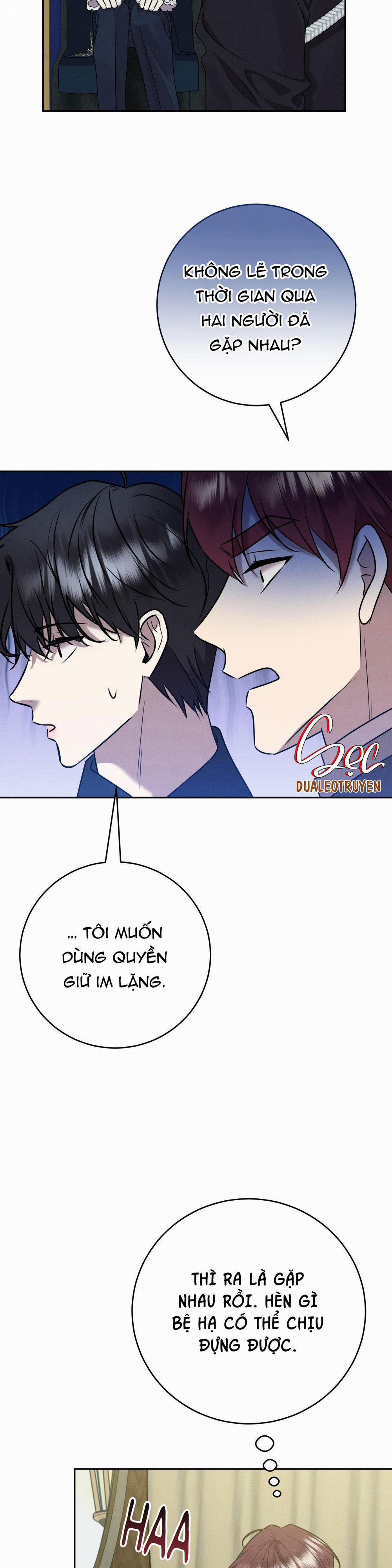 ĐÁM CƯỚI TAI TIẾNG 4 trang 4