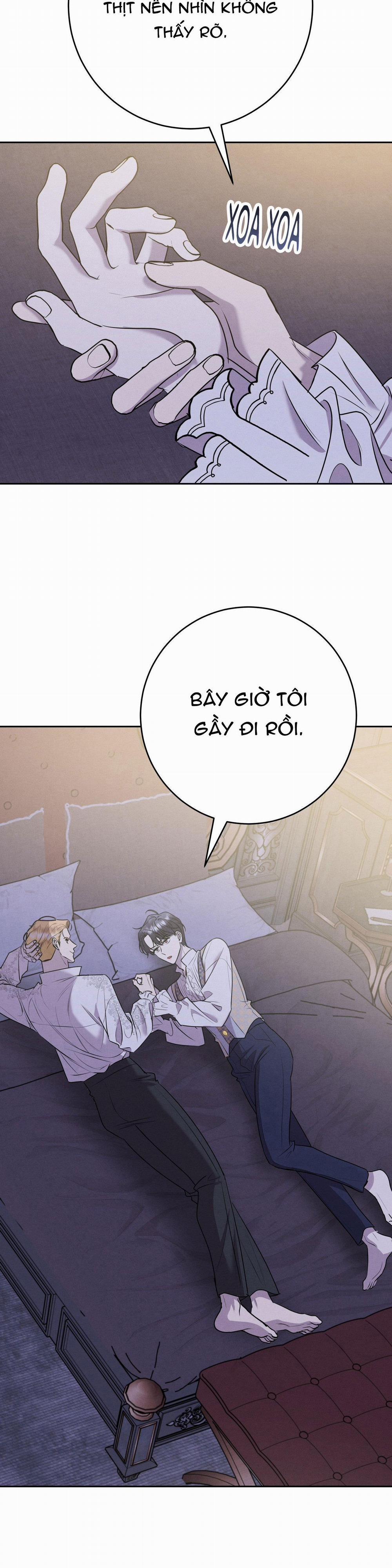 ĐÁM CƯỚI TAI TIẾNG 5 trang 23