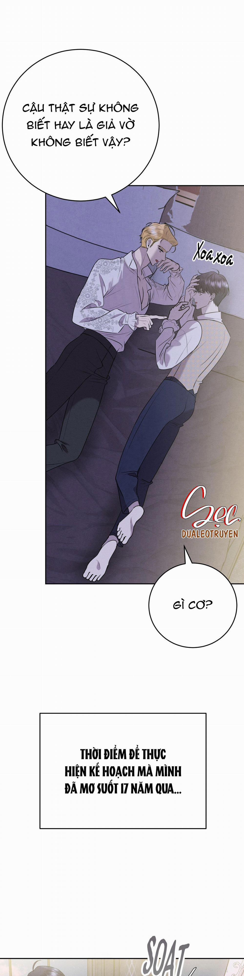 ĐÁM CƯỚI TAI TIẾNG 5 trang 36