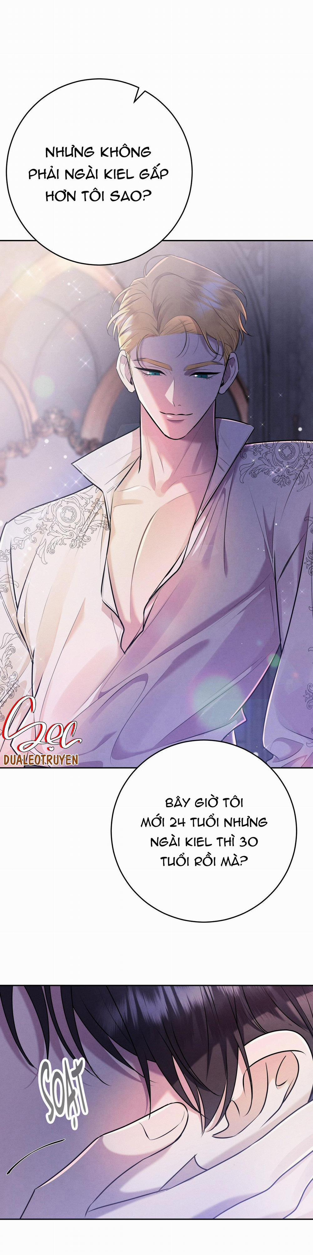 ĐÁM CƯỚI TAI TIẾNG 5 trang 38