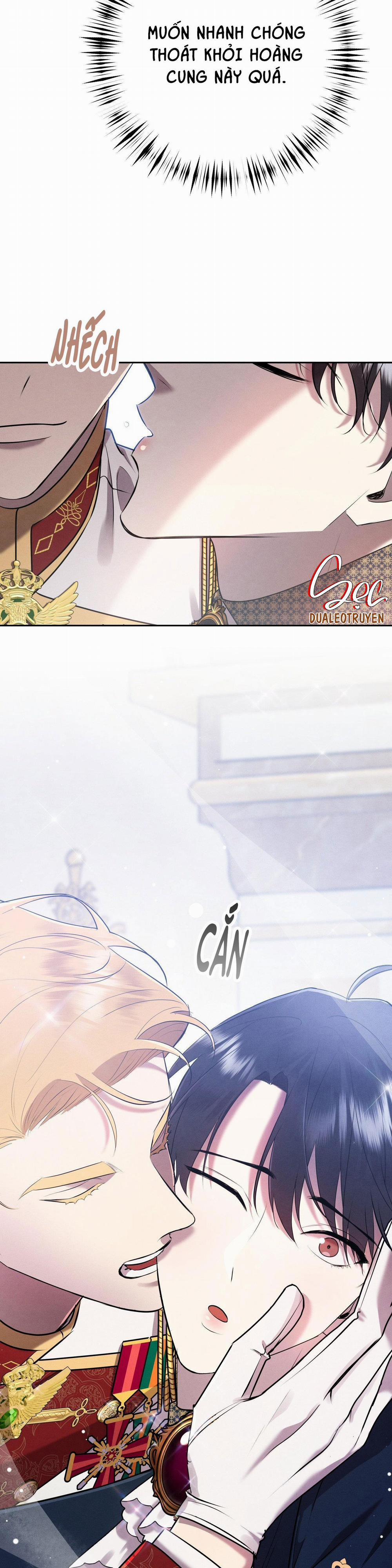 ĐÁM CƯỚI TAI TIẾNG 5 trang 6