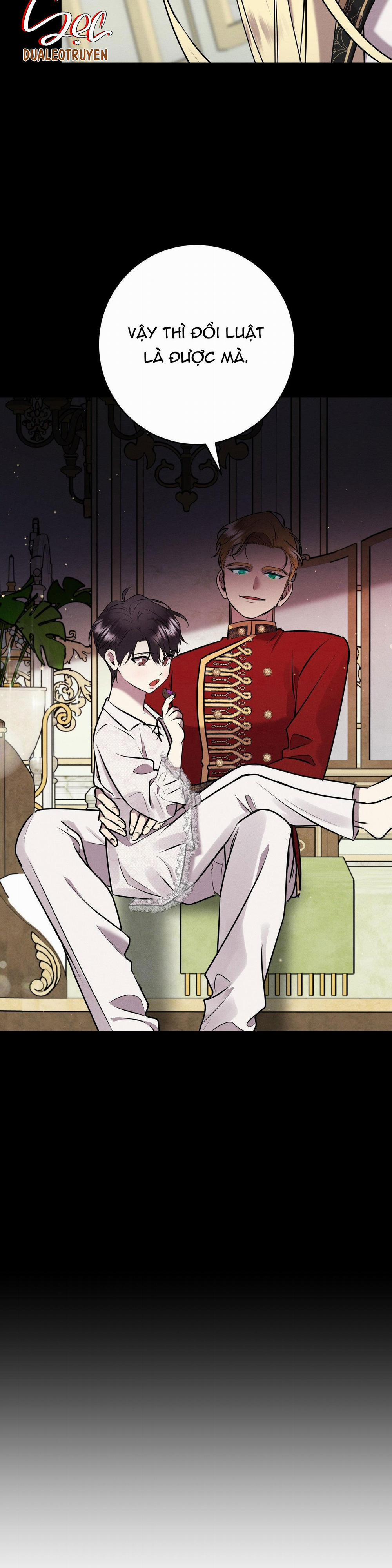 ĐÁM CƯỚI TAI TIẾNG 6 trang 13