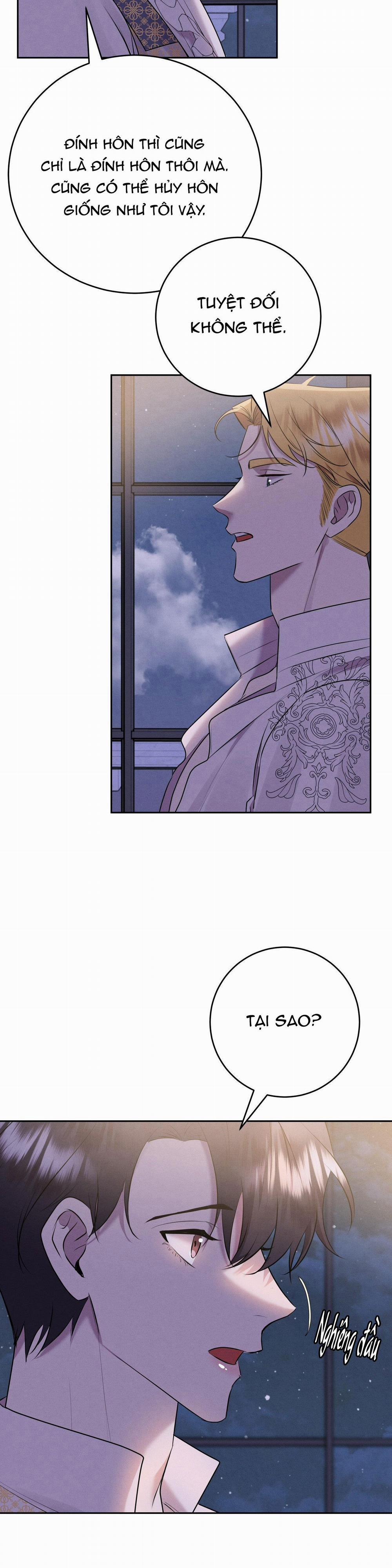 ĐÁM CƯỚI TAI TIẾNG 6 trang 21