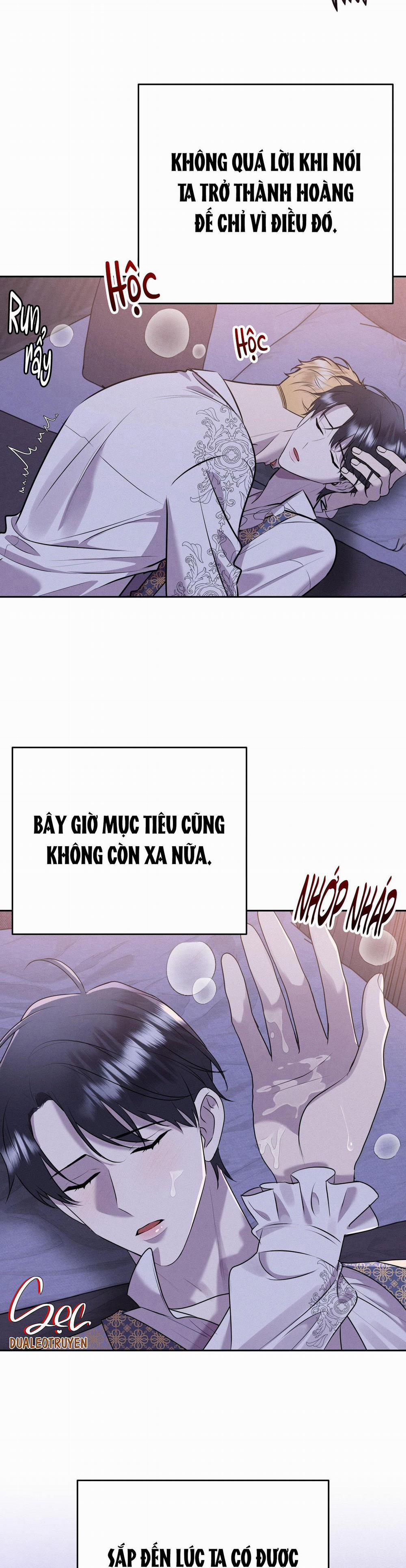 ĐÁM CƯỚI TAI TIẾNG 6 trang 38