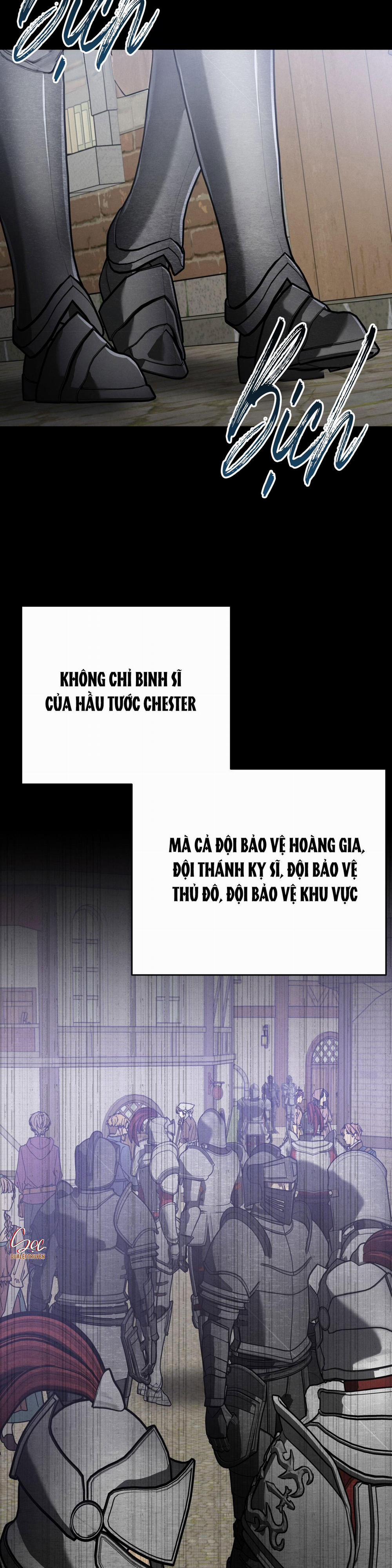 ĐÁM CƯỚI TAI TIẾNG 7 trang 16