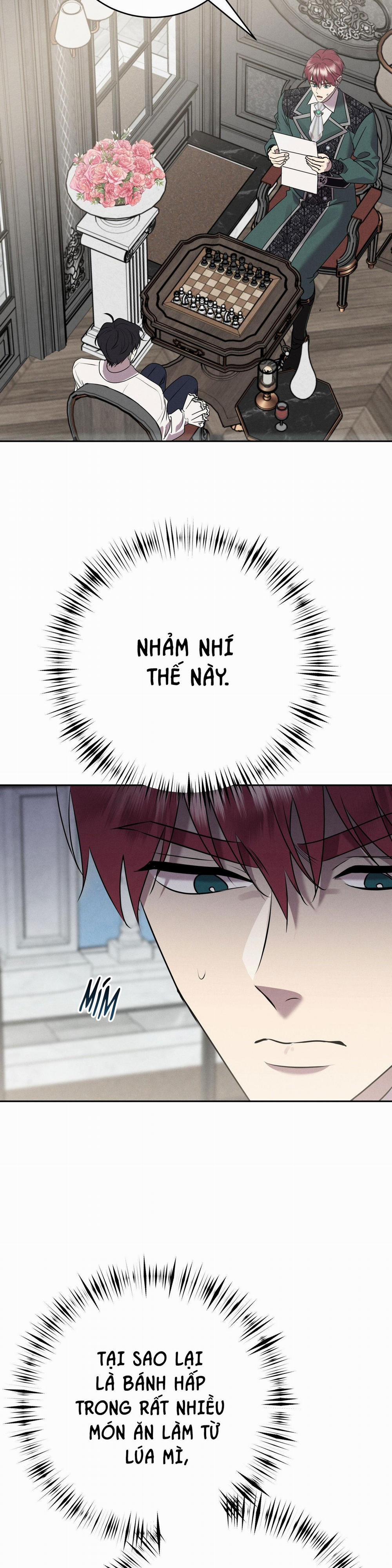 ĐÁM CƯỚI TAI TIẾNG 7 trang 3