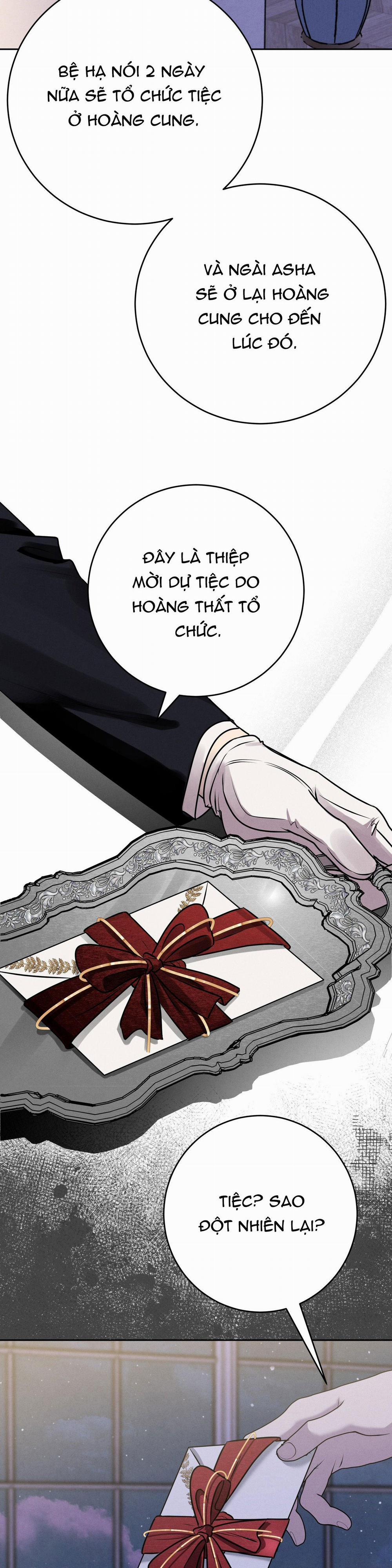 ĐÁM CƯỚI TAI TIẾNG 7 trang 32