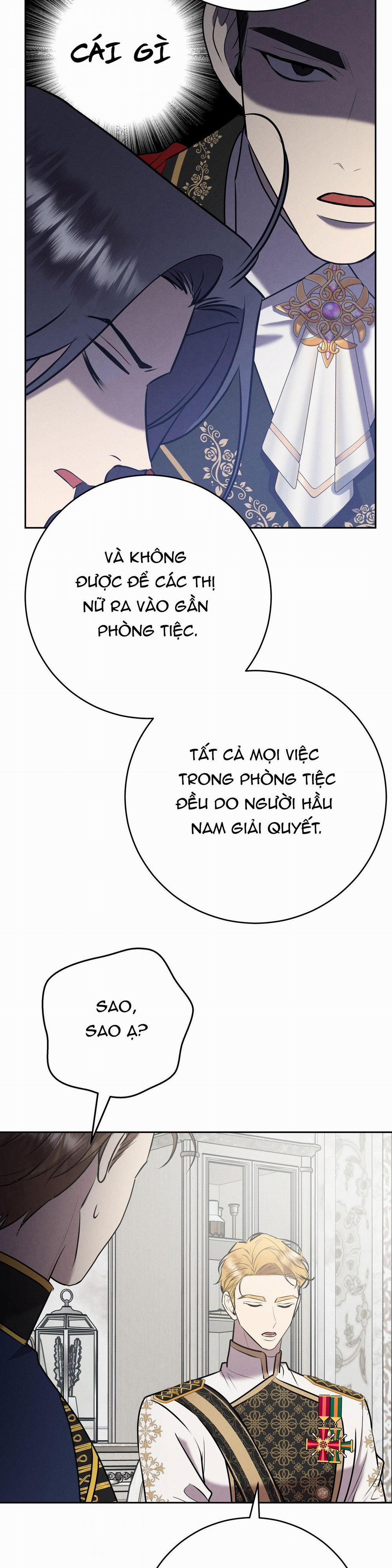 ĐÁM CƯỚI TAI TIẾNG 8 trang 12