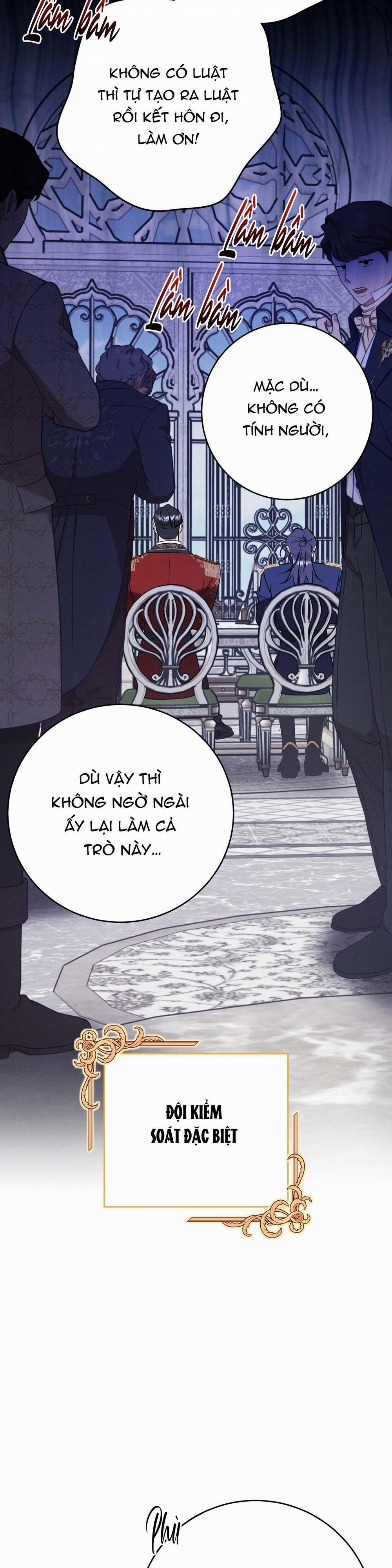 ĐÁM CƯỚI TAI TIẾNG 8 trang 2