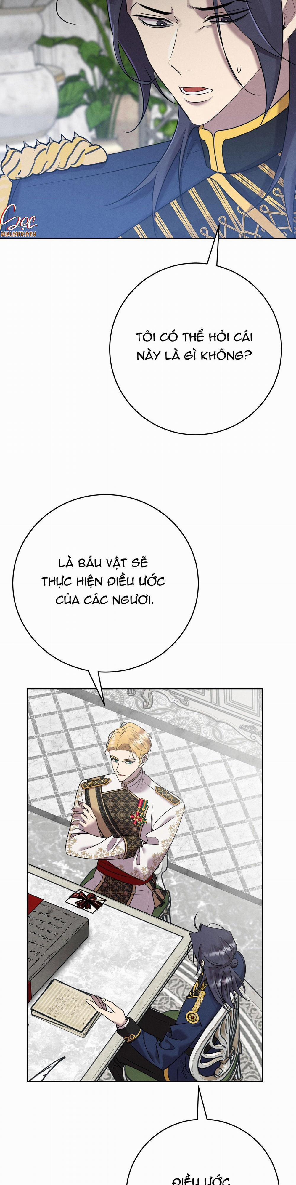 ĐÁM CƯỚI TAI TIẾNG 8 trang 20