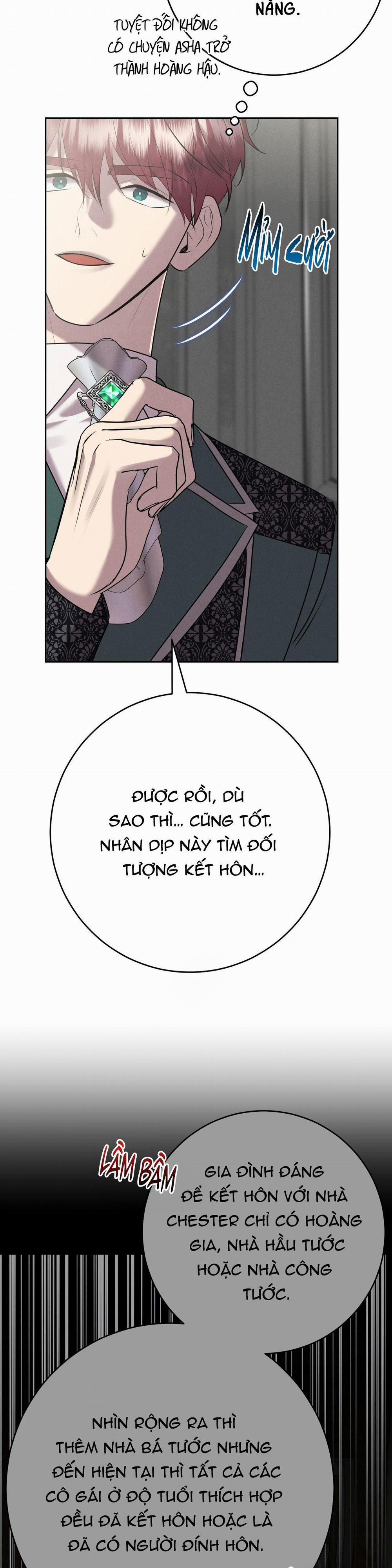 ĐÁM CƯỚI TAI TIẾNG 8 trang 27