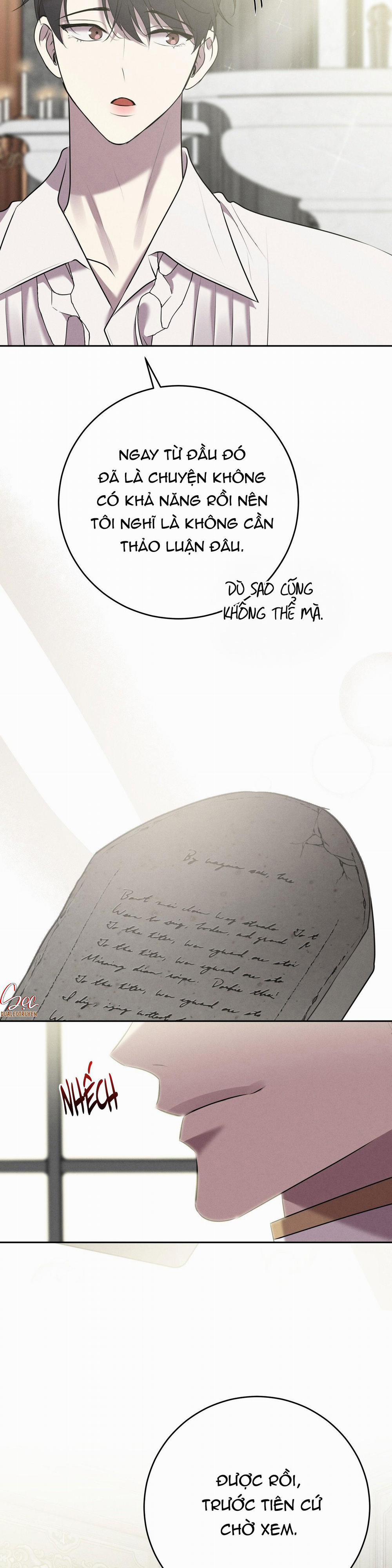 ĐÁM CƯỚI TAI TIẾNG 9 trang 12