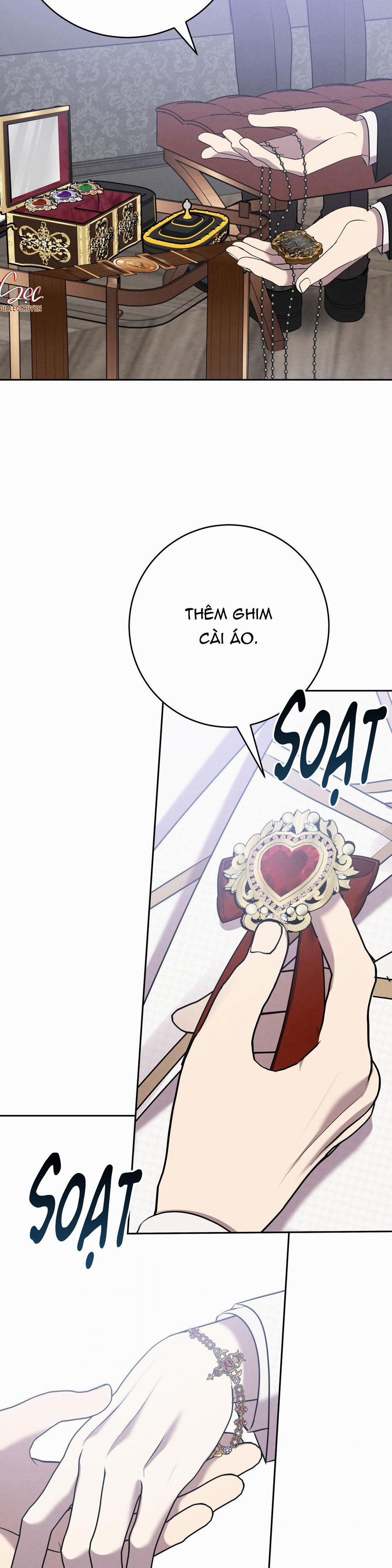 ĐÁM CƯỚI TAI TIẾNG 9 trang 20