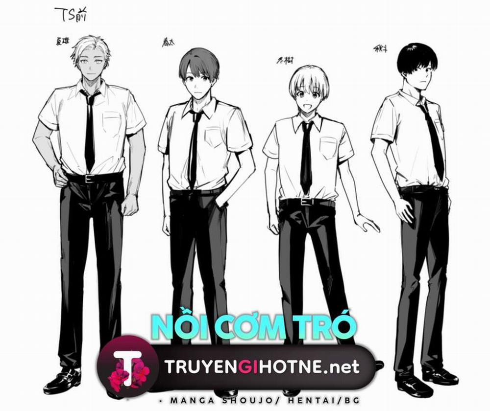 Đám Học Sinh Nữ Nghiện Tình Dục 1.2 trang 16