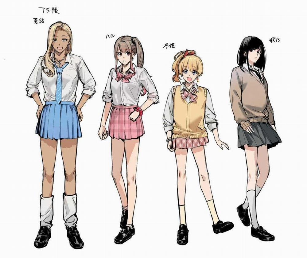 Đám Học Sinh Nữ Nghiện Tình Dục 1.2 trang 17