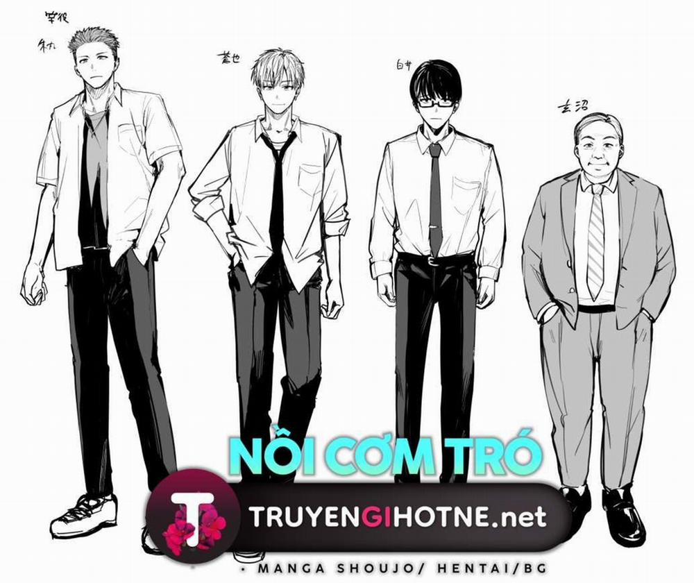 Đám Học Sinh Nữ Nghiện Tình Dục 1.2 trang 18