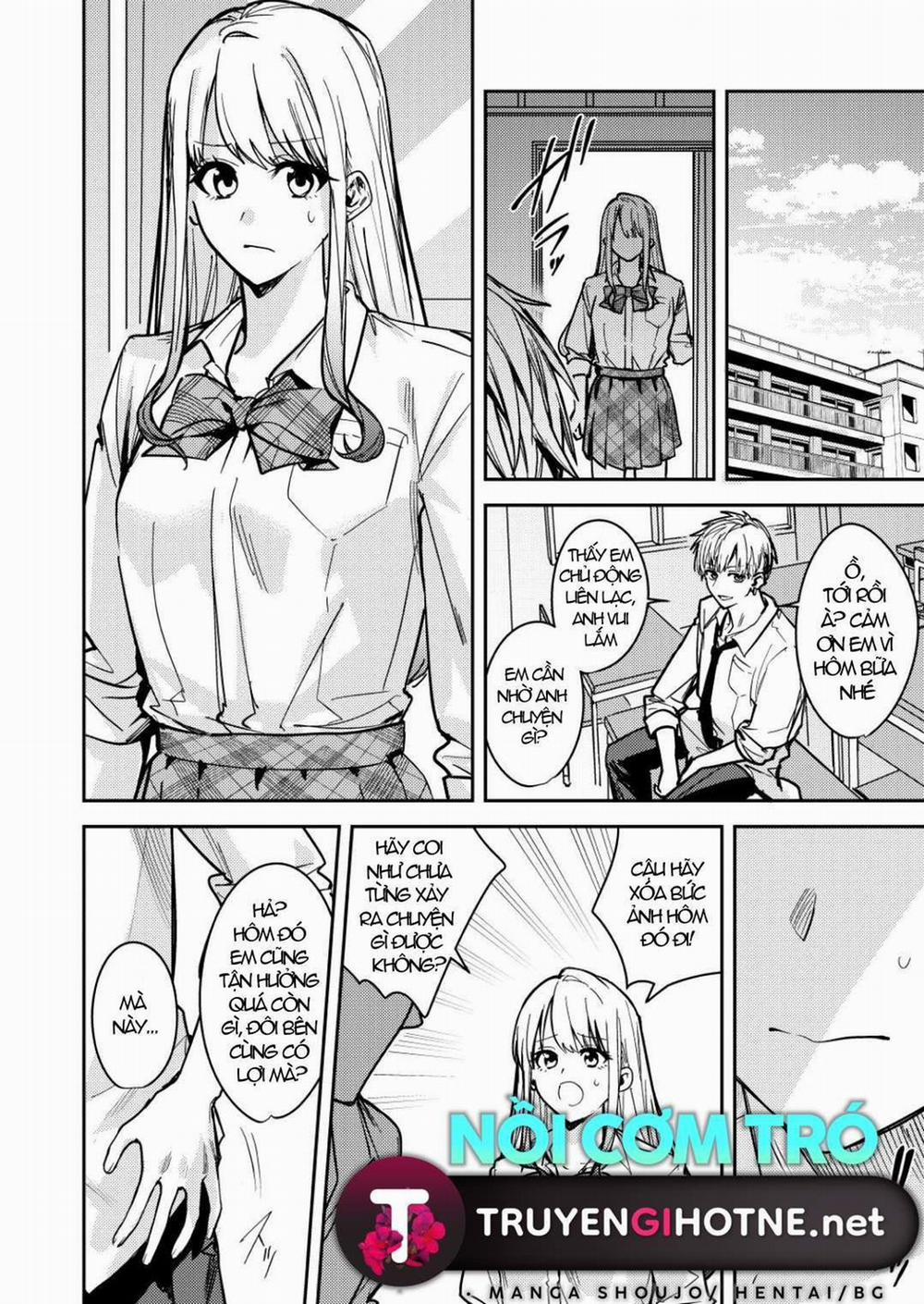 Đám Học Sinh Nữ Nghiện Tình Dục 1.2 trang 2