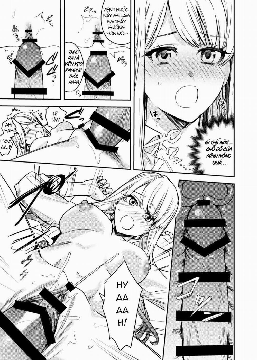 Đám Học Sinh Nữ Nghiện Tình Dục 2 trang 17