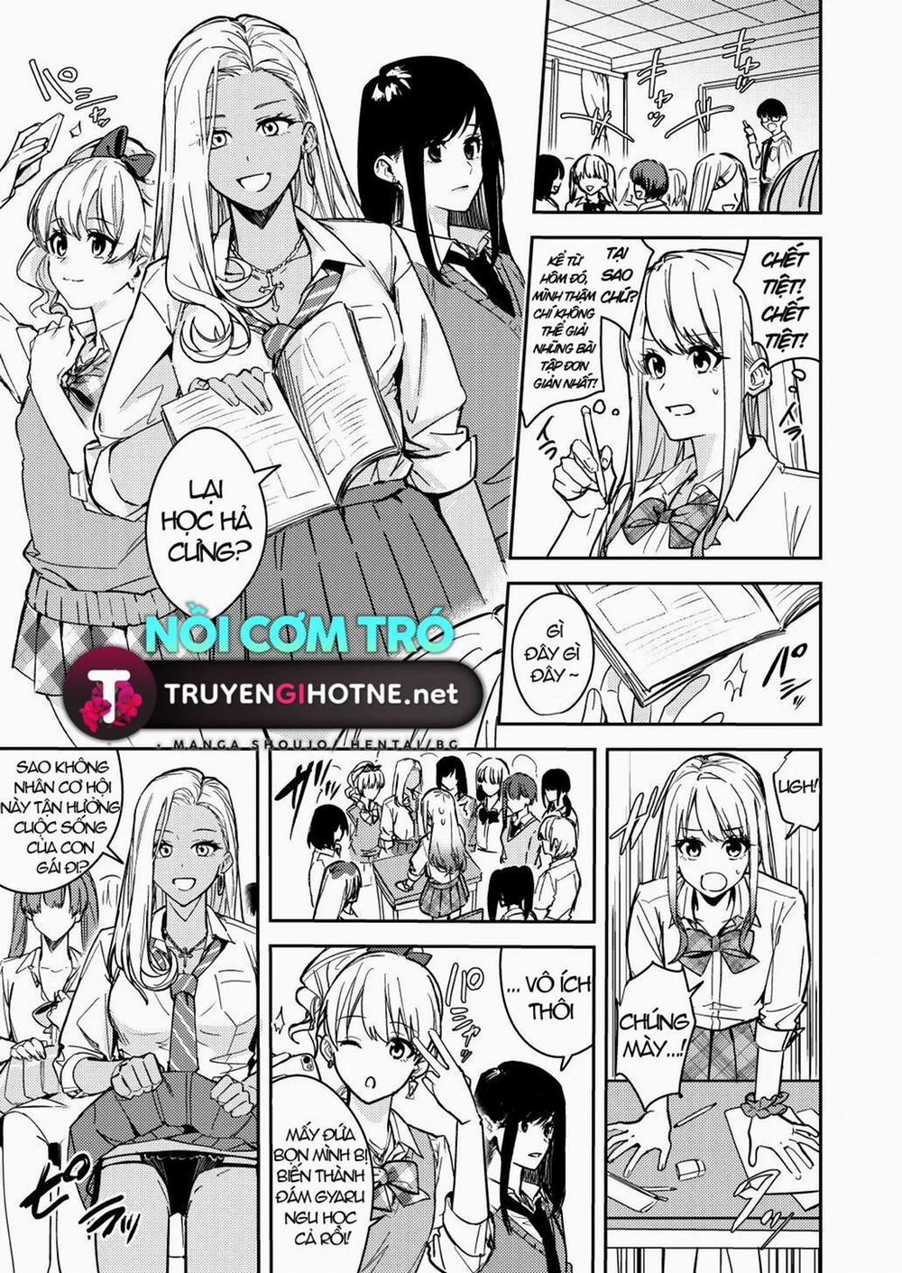 Đám Học Sinh Nữ Nghiện Tình Dục 2 trang 9