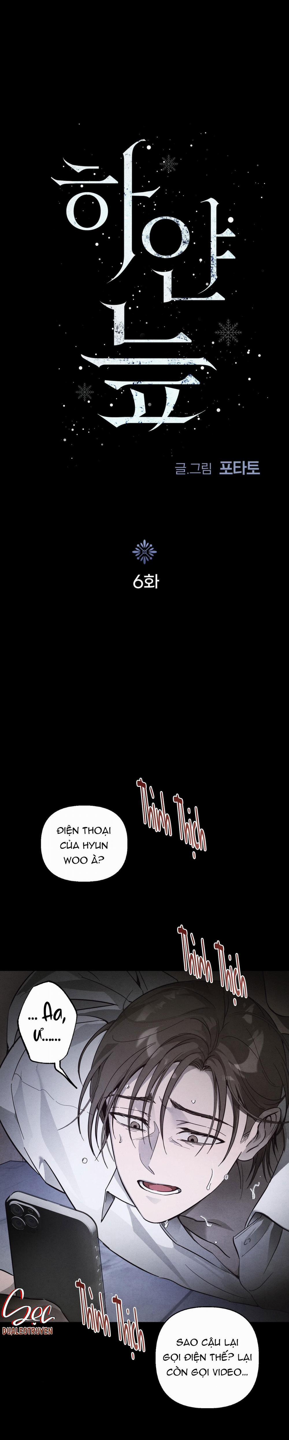 ĐẦM LẦY TRẮNG 6 trang 1