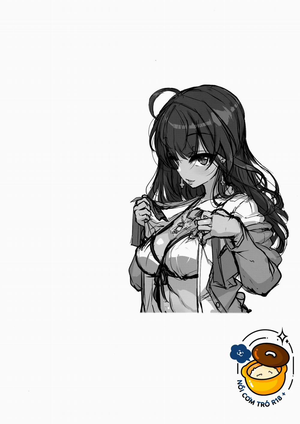 Đàm Luận Tình Yêu Cùng Shiki-Chan 2 trang 2