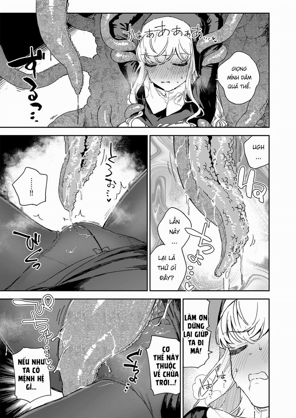 Đam mê của sơ Margaret Oneshot trang 22