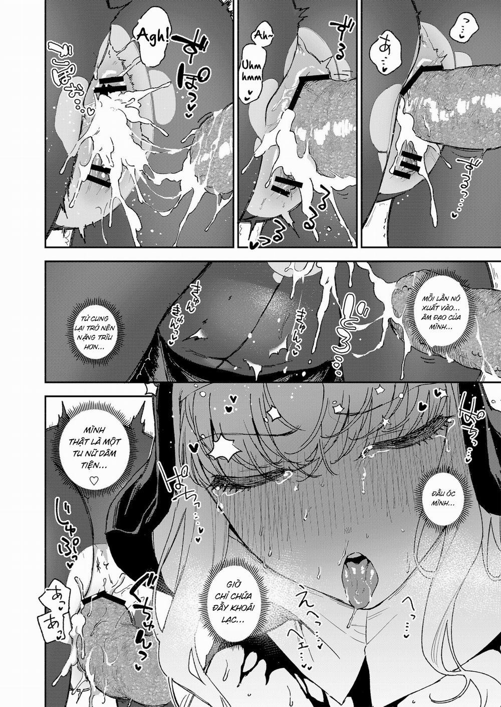 Đam mê của sơ Margaret Oneshot trang 41