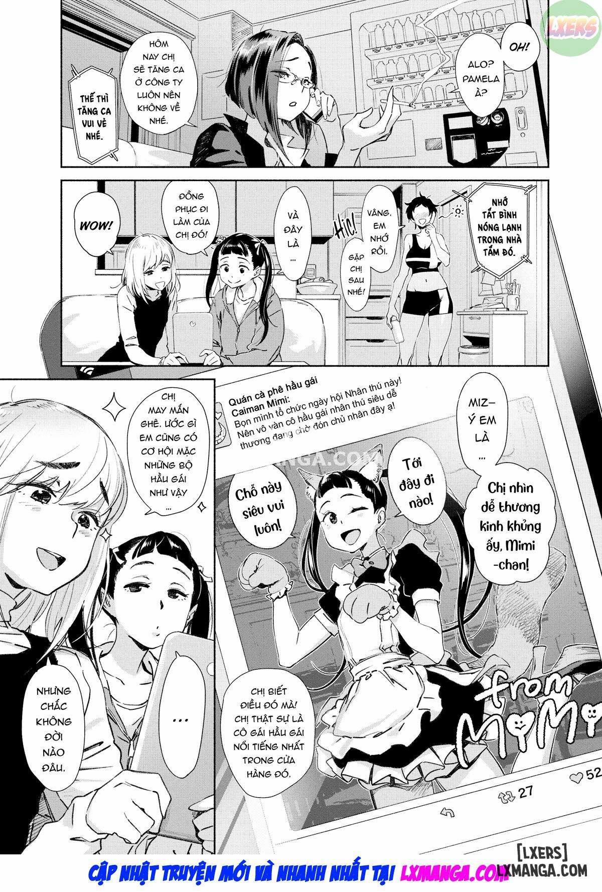 Đam Mê Khiêu âm 2 trang 0