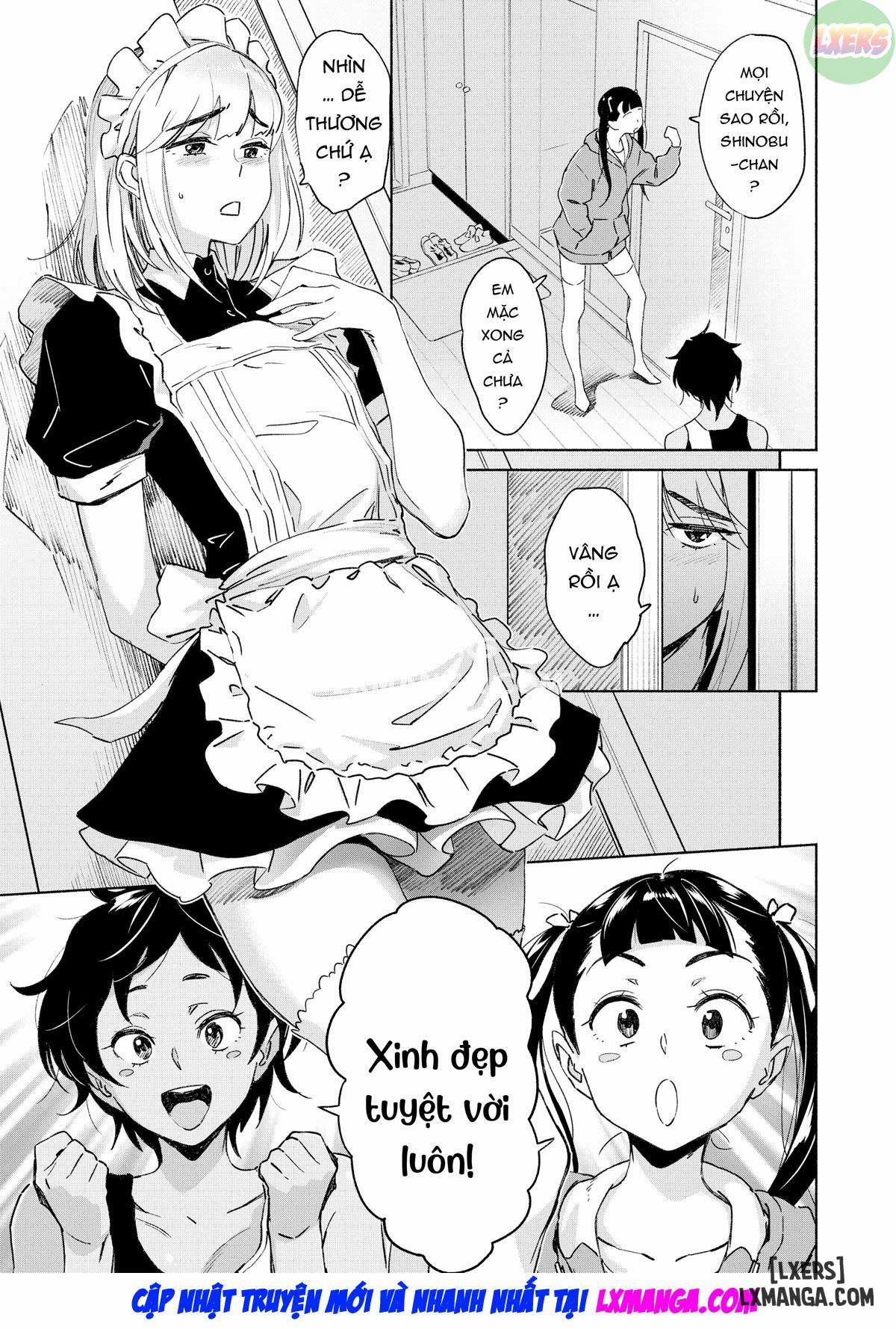 Đam Mê Khiêu âm 2 trang 2