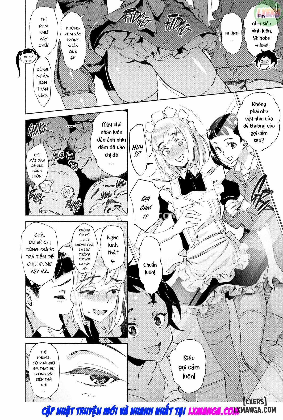 Đam Mê Khiêu âm 2 trang 3