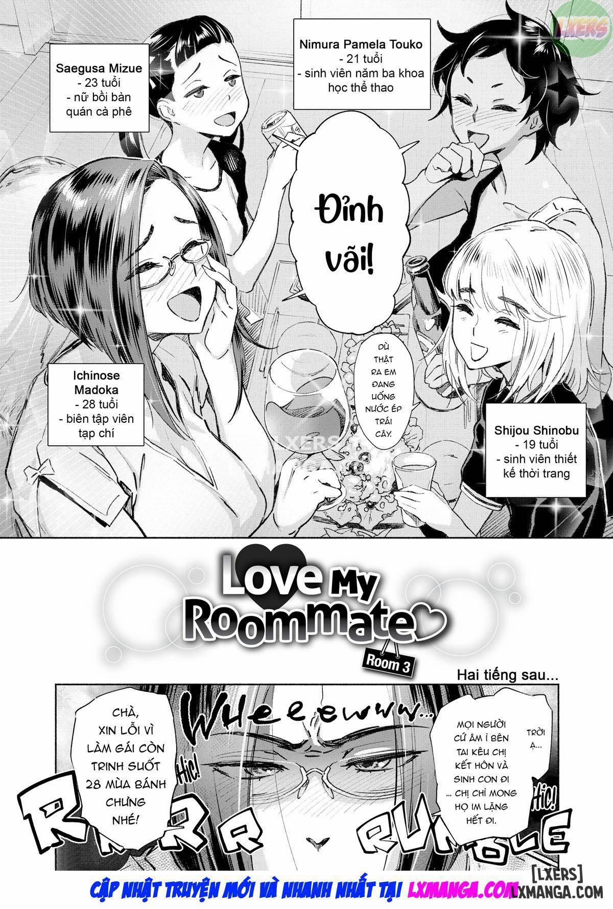 Đam Mê Khiêu âm 3 trang 1