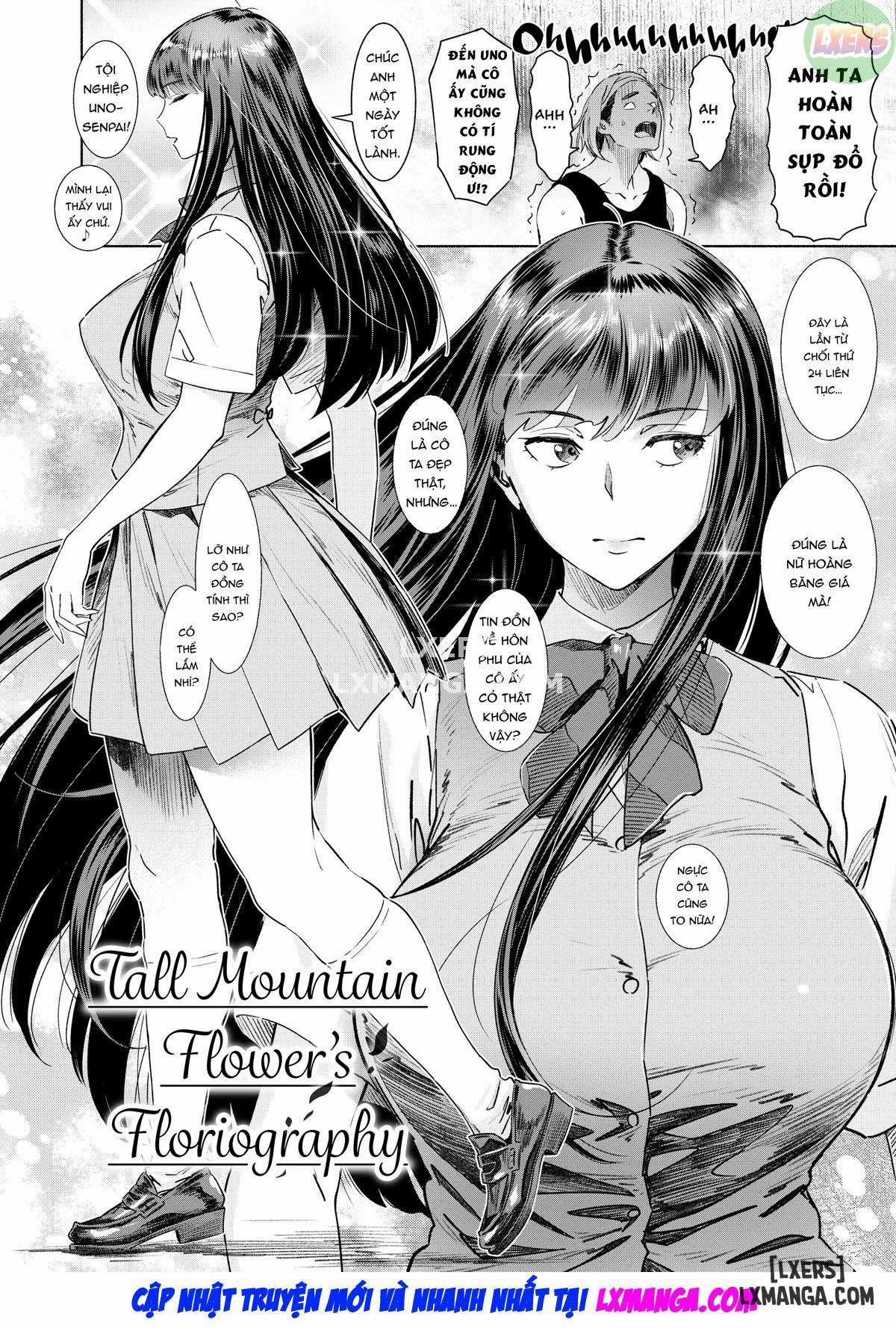 Đam Mê Khiêu âm 8 trang 1