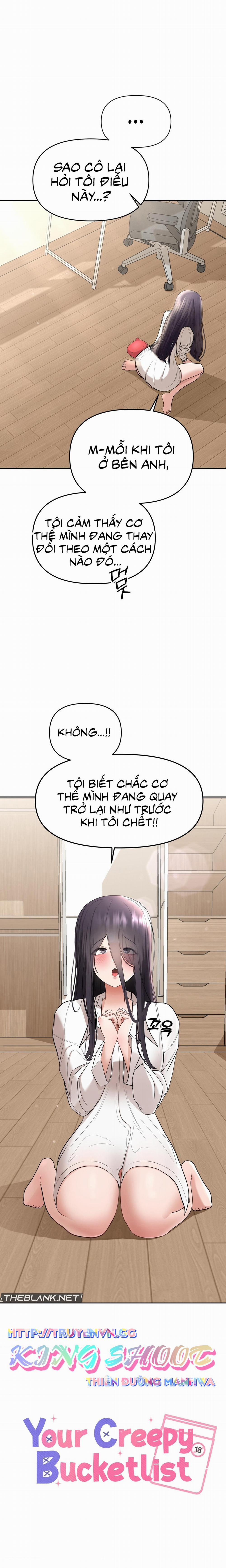 Dâm Nữ Ma Quái 3 trang 1