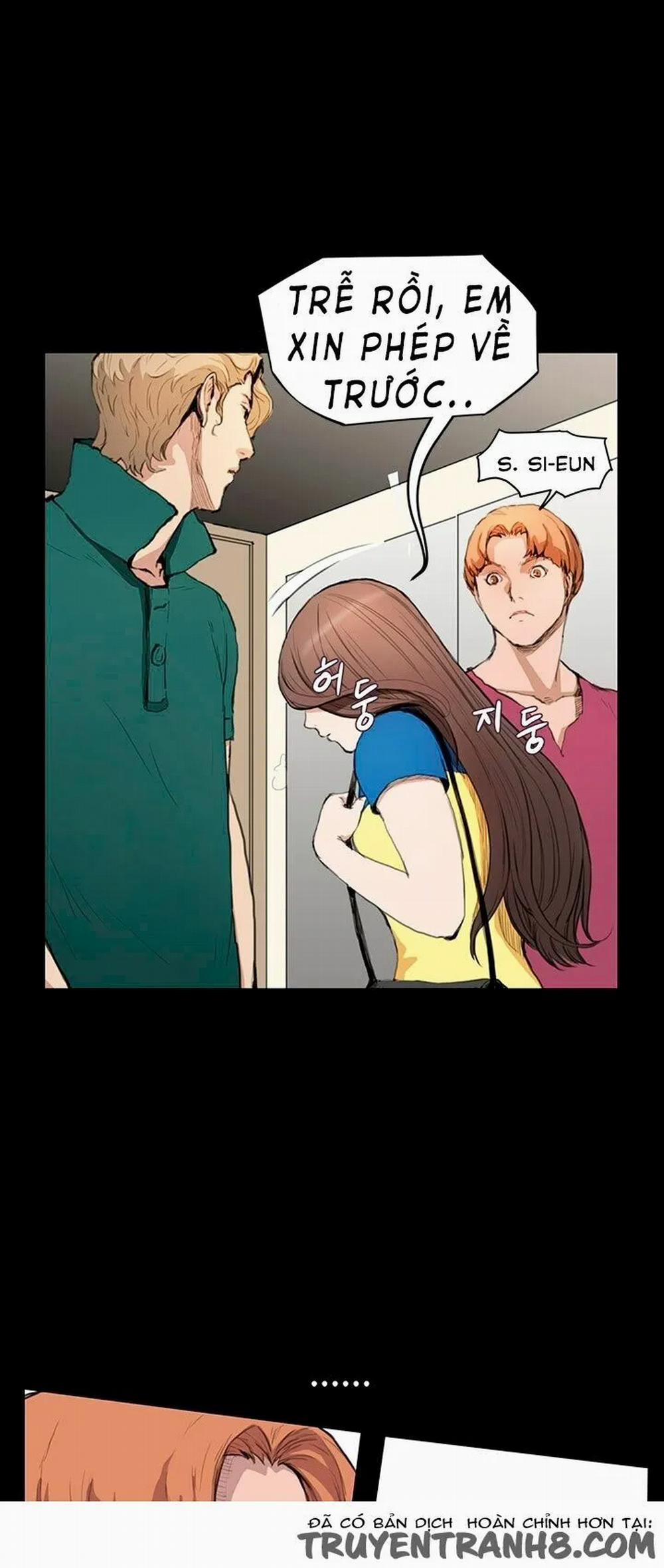 DÂM NỮ SI EUN 12 trang 25