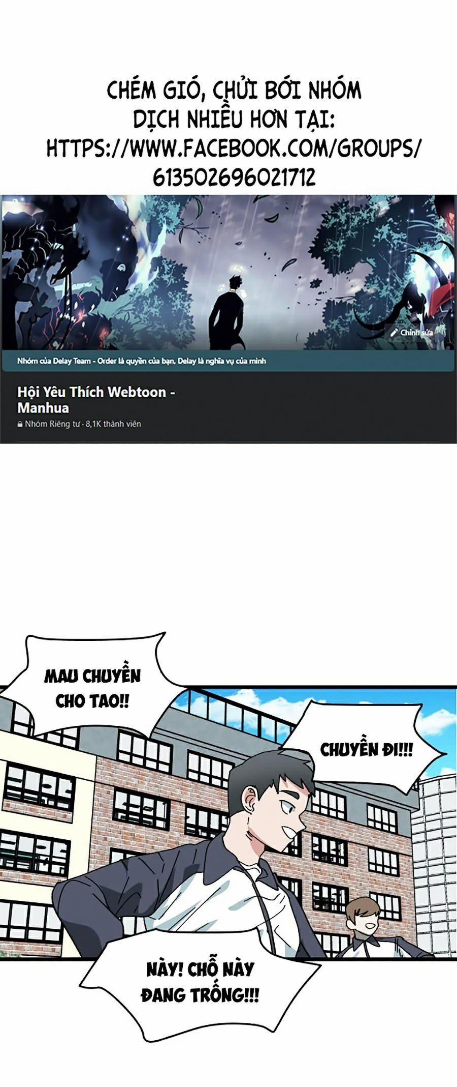 Đàm Phán Bắt Nạt 2 trang 0