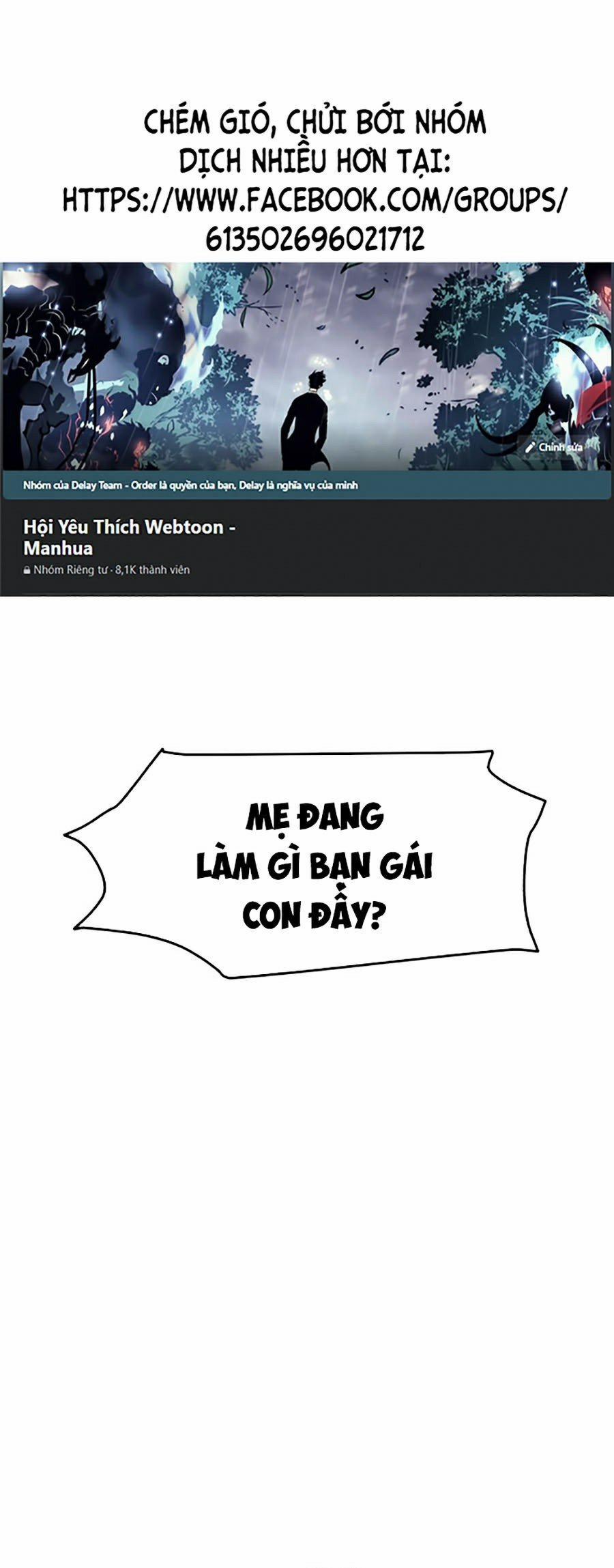 Đàm Phán Bắt Nạt 3 trang 0
