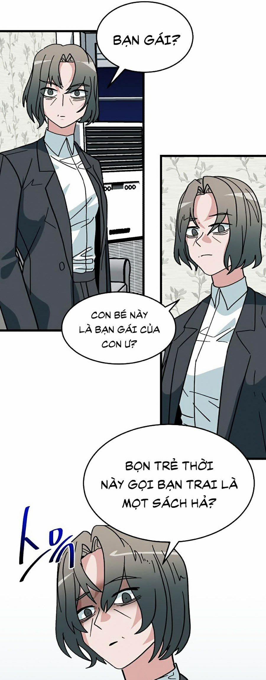 Đàm Phán Bắt Nạt 3 trang 1