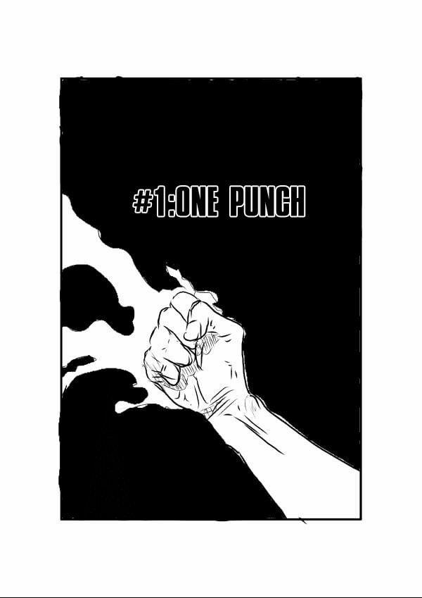 Đấm Phát Chết Luôn (Gốc) 1 trang 2